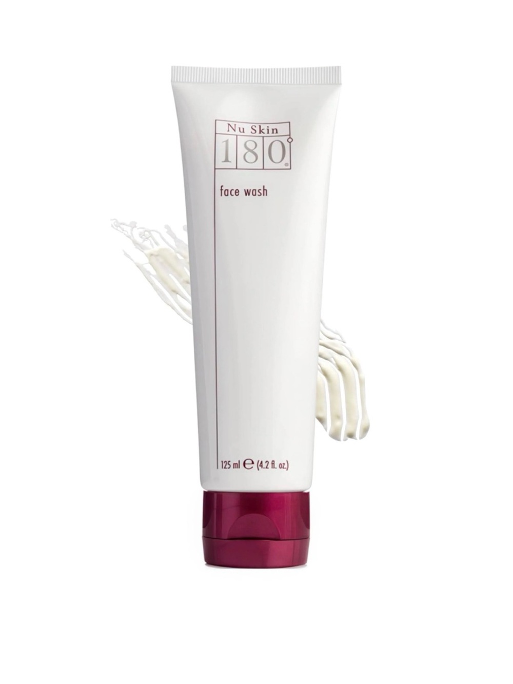 NU SKIN 180° Face Wash - NEW and Sealed 125 mL 4.2 fl oz